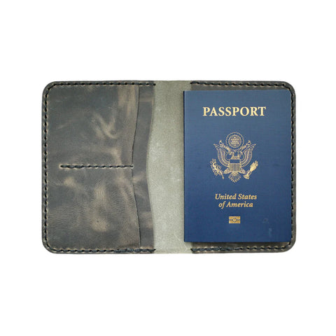 Journey Passport Case - Slate