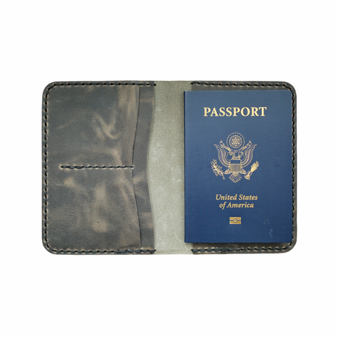Journal + Passport Cases