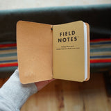 Simple Notebook - Russet
